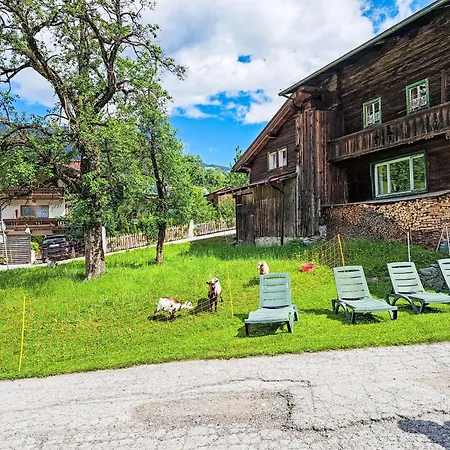 Kroell Beim Geislerhof By Interhome Ramsau im Zillertal