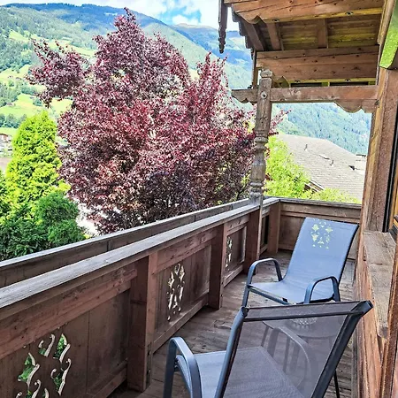 Kroell Beim Geislerhof By Interhome Apartment Ramsau im Zillertal