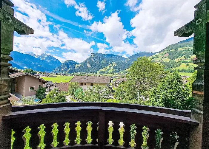 Kroell Beim Geislerhof By Interhome * Ramsau im Zillertal