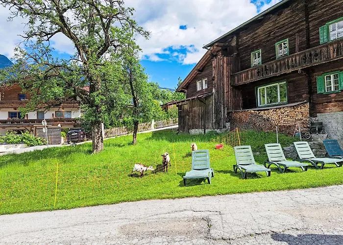 Kroell Beim Geislerhof By Interhome Ramsau im Zillertal