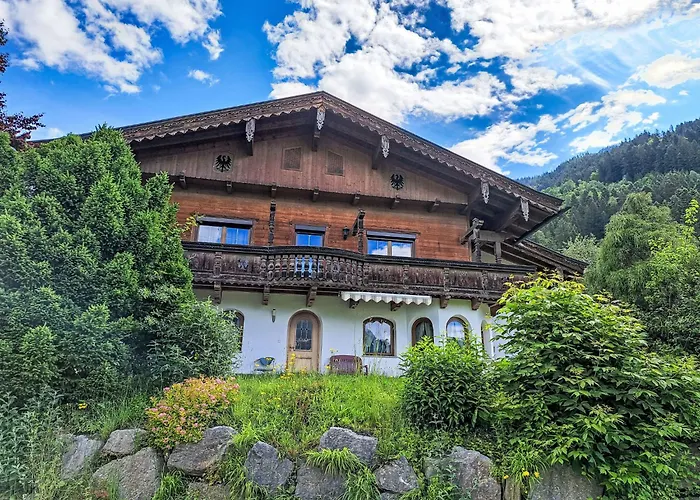 Kroell Beim Geislerhof By Interhome * Ramsau im Zillertal